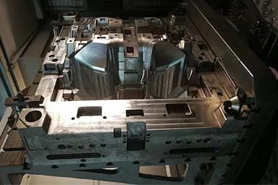 CNC Machined